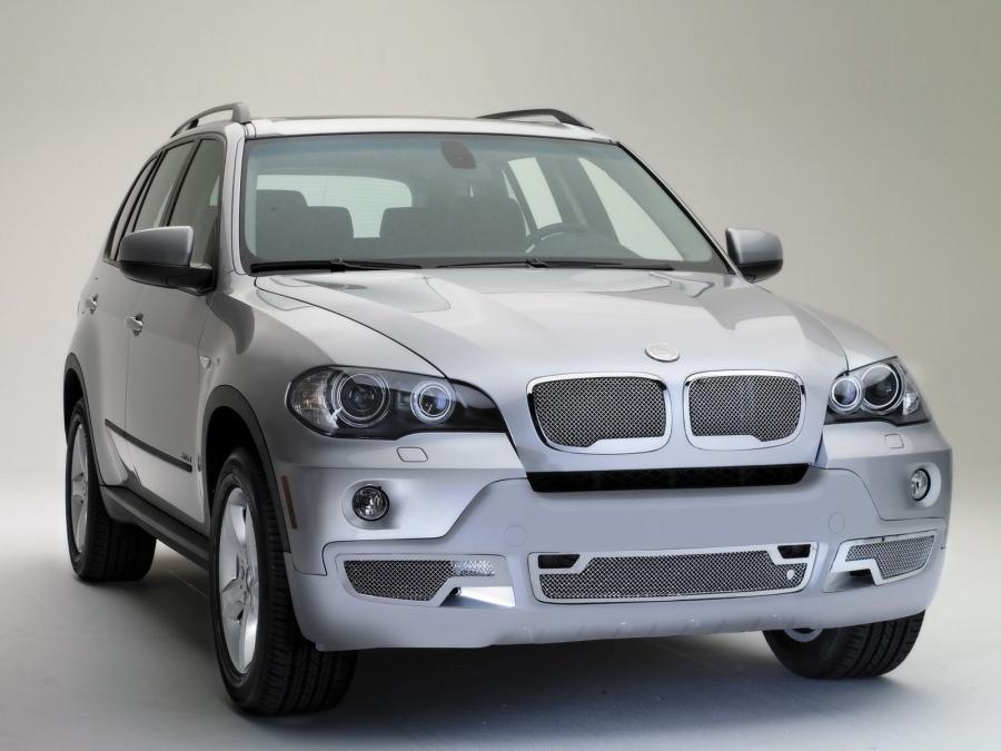  BMW X5 Cologne by STRUT 2008 года  (фото 1 из 1)